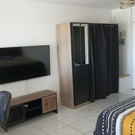 Studio Terrasse Vue Mer Марсель Екстер'єр фото